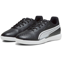 PUMA King Match IT Hallen-Fußballschuhe Kinder 01 -...