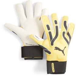 PUMA Ultra Ultimate Hybrid Torwarthandschuhe 04 - yellow...