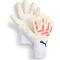 PUMA Future Pro SGC Torwarthandschuhe 04 - puma white/fire orchid 8