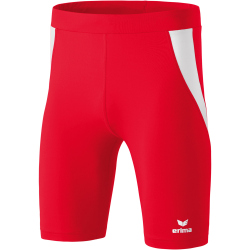 erima Shorts Tight Kinder red/white 116