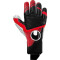 uhlsport Powerline Supergrip+ Reflex Torwarthandschuhe schwarz 7