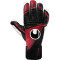 uhlsport Powerline Absolutgrip HN Torwarthandschuhe schwarz 7