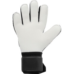 uhlsport Powerline Supersoft Torwarthandschuhe schwarz 6