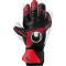 uhlsport Powerline Soft Pro Torwarthandschuhe schwarz 6