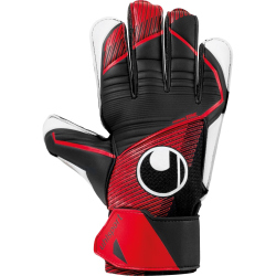 uhlsport Powerline Starter Soft Torwarthandschuhe schwarz 2