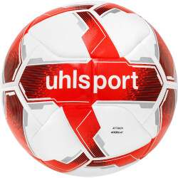 uhlsport Attack Addglue Trainingsball weiß 4