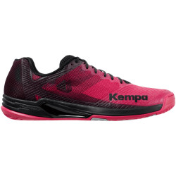 Kempa Wing 2.0 Handballschuhe Herren schwarz 39