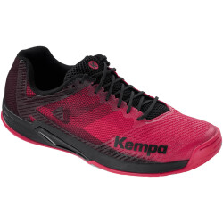 Kempa Wing 2.0 Handballschuhe Herren schwarz 43