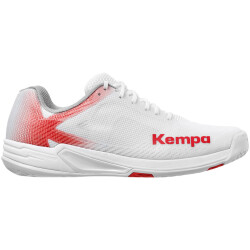Kempa Wing 2.0 Handballschuhe Damen weiß 36