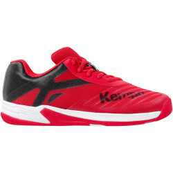Kempa Wing 2.0 Handballschuhe Kinder schwarz 28