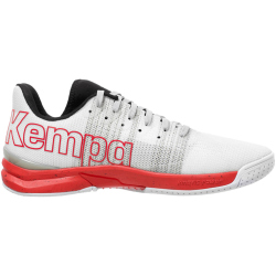 Kempa Attack One 2.0 Handballschuhe Herren wei&szlig; 39