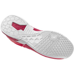 Kempa Attack Three 2.0 Handballschuhe Herren rot 45.5