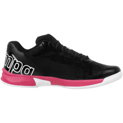 Kempa Attack Three 2.0 Handballschuhe Herren schwarz 37