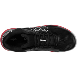 Kempa Attack Three 2.0 Handballschuhe Herren schwarz 37.5