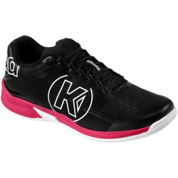 Kempa Attack Three 2.0 Handballschuhe Herren schwarz 37.5