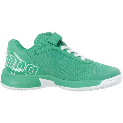 Kempa Attack 2.0 Handballschuhe Kinder grün 28