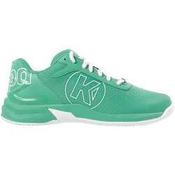 Kempa Attack 2.0 Handballschuhe Kinder grün 39