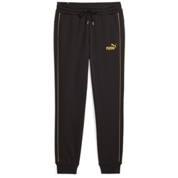 PUMA Essentials+ Minimal Gold Fleece Jogginghose Herren