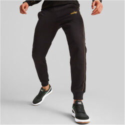 PUMA Essentials+ Minimal Gold Fleece Jogginghose Herren