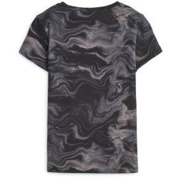 PUMA Essentials+ Marbleized T-Shirt Damen