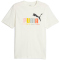 PUMA Essentials+ Multicolor T-Shirt Herren