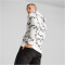 PUMA Essentials+ Logo Lab Print Fleece Hoodie Herren