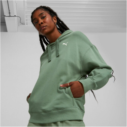 PUMA HER Hoodie Damen