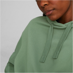 PUMA HER Hoodie Damen