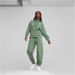 PUMA HER Hoodie Damen