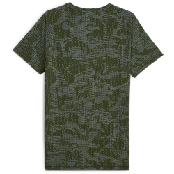 PUMA Evostripe Print T-Shirt Herren