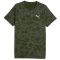 PUMA Evostripe Print T-Shirt Herren