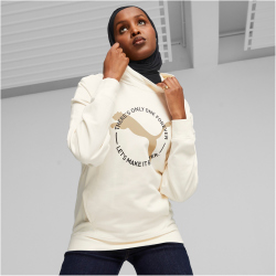 PUMA Better Sportswear Hoodie Damen