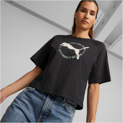 PUMA Better Sportswear T-Shirt Damen