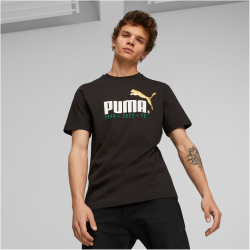 PUMA No. 1 Logo Celebration T-Shirt Herren