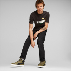PUMA No. 1 Logo Celebration T-Shirt Herren