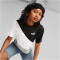 PUMA Power Cat Cropped T-Shirt Damen