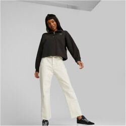 PUMA HER High-Neck 1/2-Zip Sweatshirt Damen