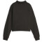 PUMA HER High-Neck 1/2-Zip Sweatshirt Damen