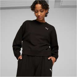 PUMA HER Sweatshirt Damen