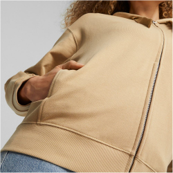 PUMA HER Kapuzenjacke Damen
