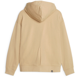 PUMA HER Kapuzenjacke Damen