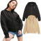PUMA HER Kapuzenjacke Damen