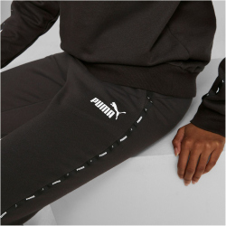 PUMA Essentials Tape Fleece Jogginghose Damen