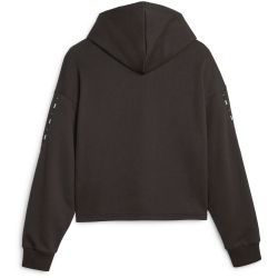 PUMA Essentials Tape Fleece Hoodie Damen