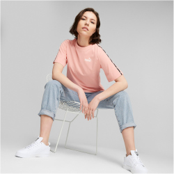 PUMA Essentials Tape T-Shirt Damen
