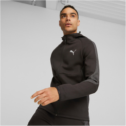 PUMA Evostripe DK Kapuzenjacke Herren