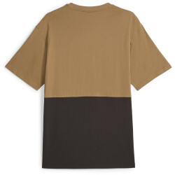 PUMA Power Colorblock T-Shirt Herren