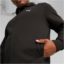 PUMA RAD/CAL DK Kapuzenjacke Herren