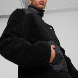 PUMA Sherpa Hybrid Winterjacke Herren
