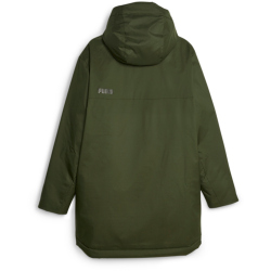 PUMA Hooded Padded Parka Herren